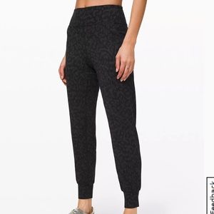Lululemon Align High Rise Joggers